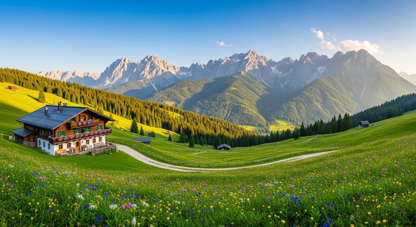 Urlaub in Deutschland