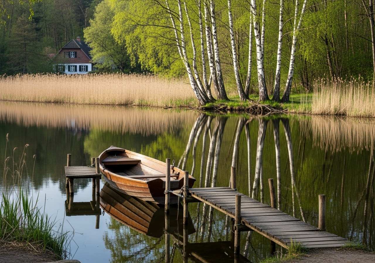 Mecklenburgische Seenplatte